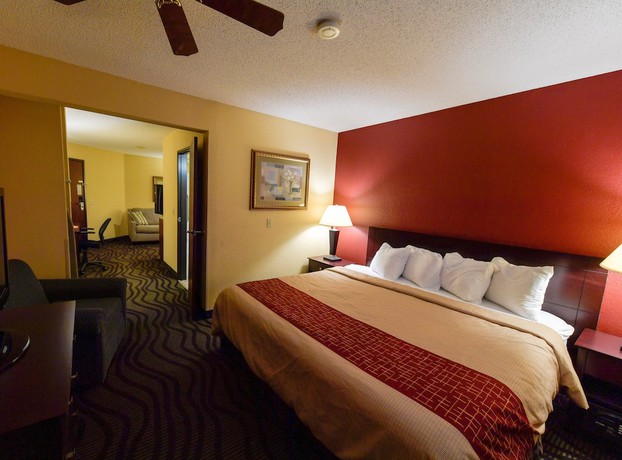 Imagen de la habitación del Hotel Baymont Inn & Suites By Wyndham, Lincoln. Foto 7