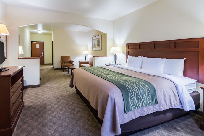 Imagen de la habitación del Hotel Baymont Inn & Suites by Wyndham Glen Rose. Foto 3