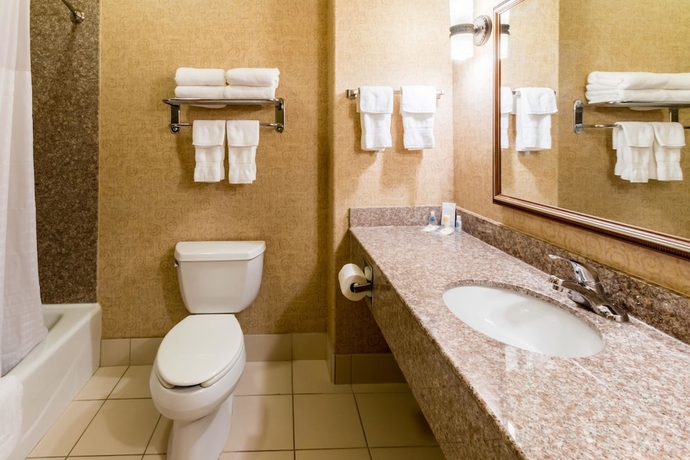 Imagen de la habitación del Hotel Baymont Inn & Suites by Wyndham Glen Rose. Foto 5
