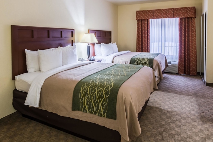 Imagen de la habitación del Hotel Baymont Inn & Suites by Wyndham Glen Rose. Foto 7