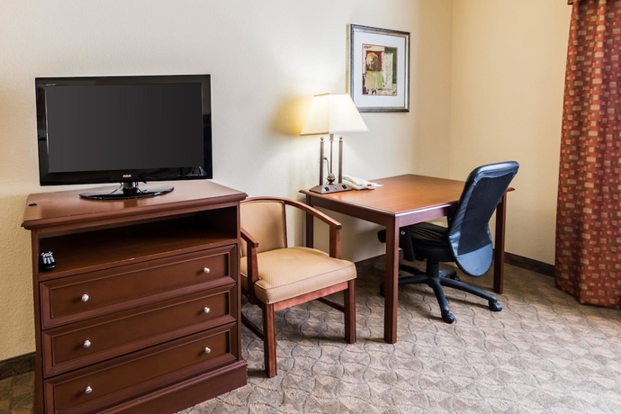 Imagen de la habitación del Hotel Baymont Inn & Suites by Wyndham Glen Rose. Foto 8