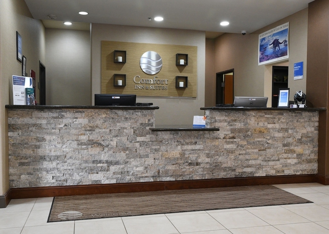 Imagen de los interiores del Hotel Baymont Inn & Suites by Wyndham Glen Rose. Foto 18