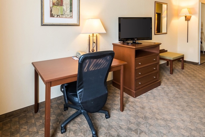 Imagen de la habitación del Hotel Baymont Inn & Suites by Wyndham Glen Rose. Foto 9