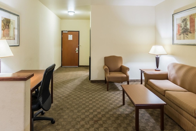 Imagen de la habitación del Hotel Baymont Inn & Suites by Wyndham Glen Rose. Foto 10