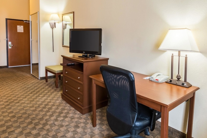 Imagen de la habitación del Hotel Baymont Inn & Suites by Wyndham Glen Rose. Foto 11