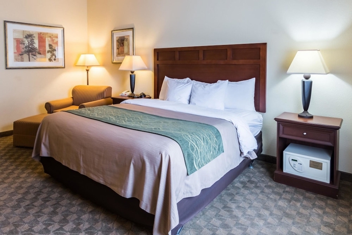 Imagen de la habitación del Hotel Baymont Inn & Suites by Wyndham Glen Rose. Foto 14