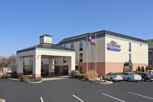 Imagen general del Hotel Baymont Inn & Suites by Wyndham Lafayette / Purdue Area. Foto 1