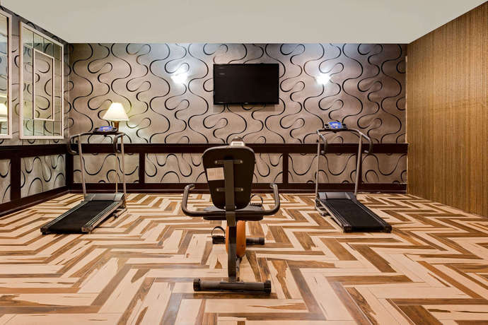 Imagen de los interiores del Hotel Baymont Inn and Suites Atlantic City Madison. Foto 7