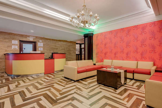 Imagen de los interiores del Hotel Baymont Inn and Suites Atlantic City Madison. Foto 8