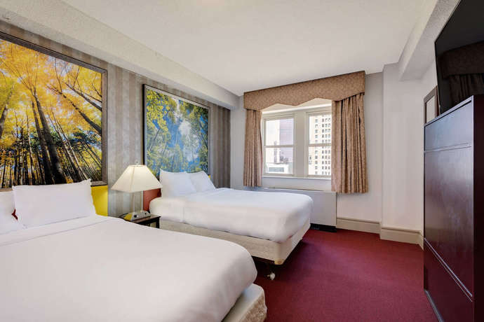 Imagen de la habitación del Hotel Baymont Inn and Suites Atlantic City Madison. Foto 5