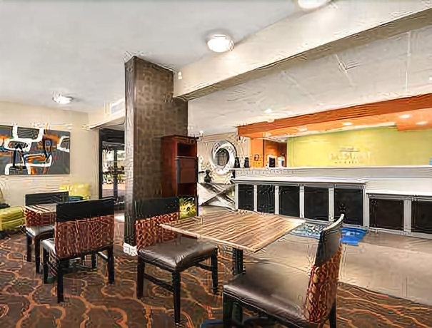 Imagen de los interiores del Hotel Baymont Inn and Suites Florence By Wyndham. Foto 13