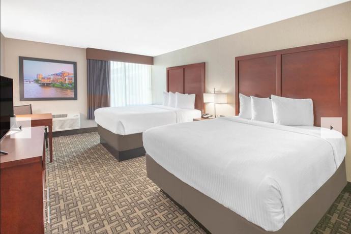 Imagen de la habitación del Hotel Baymont Inn and Suites Grand Rapids Near Downtown. Foto 5