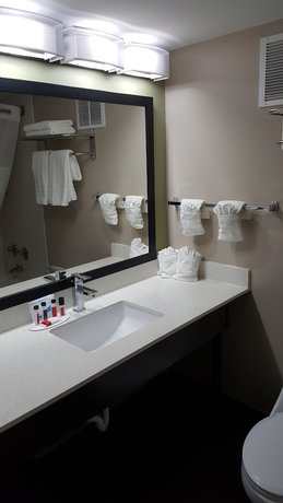 Imagen de la habitación del Hotel Baymont Inn and Suites Grand Rapids Near Downtown. Foto 6