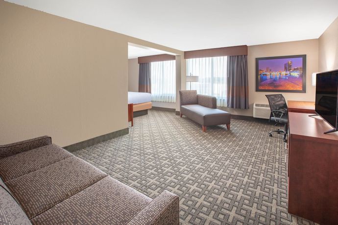 Imagen de la habitación del Hotel Baymont Inn and Suites Grand Rapids Near Downtown. Foto 7