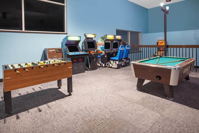 Imagen de los interiores del Hotel Baymont Inn and Suites Grand Rapids Near Downtown. Foto 12