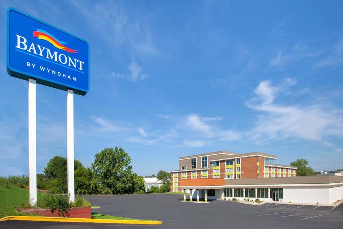 Imagen general del Hotel Baymont Inn and Suites Grand Rapids Near Downtown. Foto 2