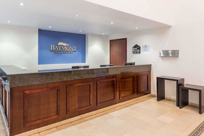 Imagen de los interiores del Hotel Baymont Inn and Suites Lazaro Cardenas. Foto 14
