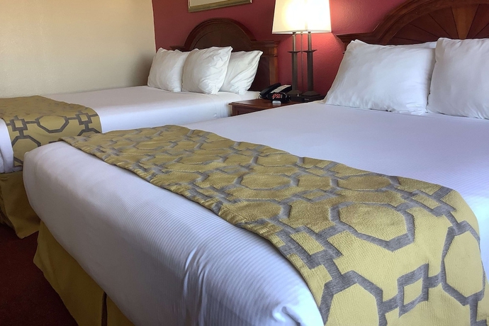 Imagen de la habitación del Hotel Baymont Inn and Suites by Wyndham. Foto 4