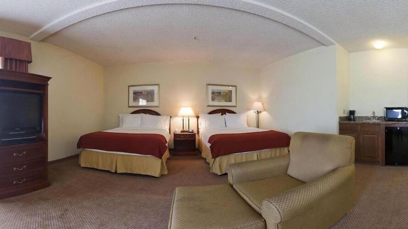 Imagen de la habitación del Hotel Baymont Inn and Suites by Wyndham. Foto 5