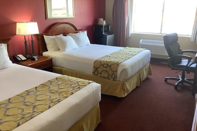 Imagen de la habitación del Hotel Baymont Inn and Suites by Wyndham. Foto 6
