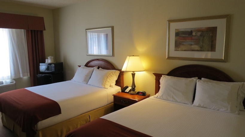 Imagen de la habitación del Hotel Baymont Inn and Suites by Wyndham. Foto 8