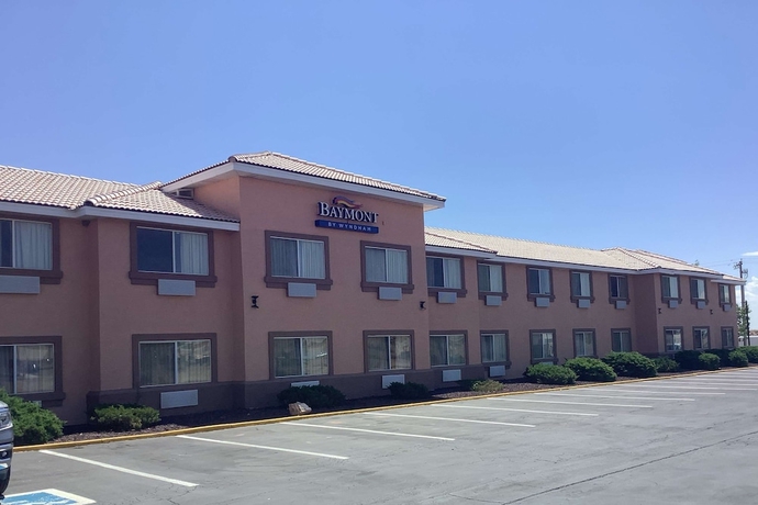 Imagen general del Hotel Baymont Inn and Suites by Wyndham. Foto 1