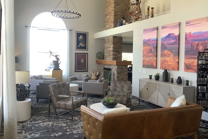 Imagen de los interiores del Hotel Baymont Inn and Suites by Wyndham. Foto 13