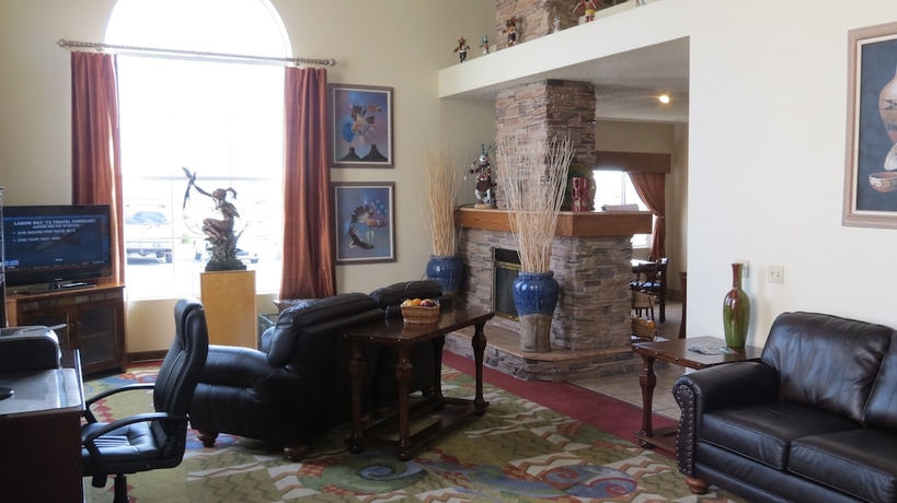 Imagen de los interiores del Hotel Baymont Inn and Suites by Wyndham. Foto 16