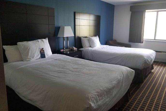 Imagen de la habitación del Hotel Baymont Inn and Suites by Wyndham Richmond. Foto 9