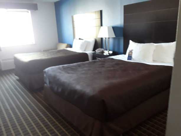 Imagen de la habitación del Hotel Baymont Inn and Suites by Wyndham Richmond. Foto 10