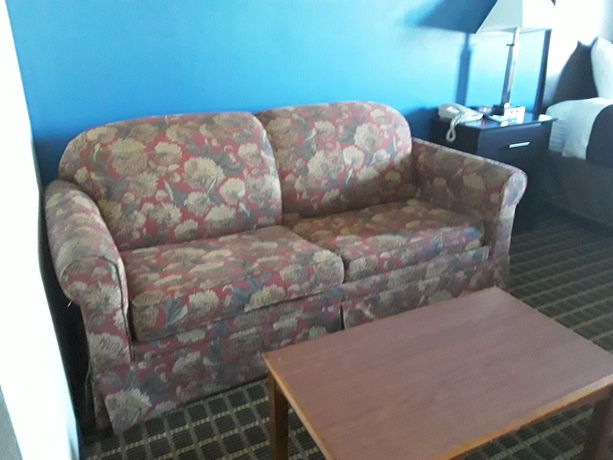 Imagen de la habitación del Hotel Baymont Inn and Suites by Wyndham Richmond. Foto 12