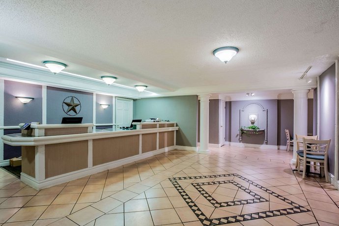 Imagen de los interiores del Hotel Baymont by Wyndham Abilene. Foto 17