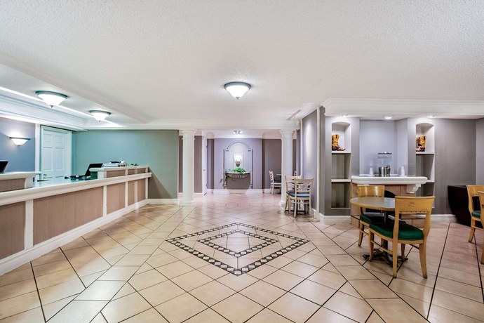 Imagen de los interiores del Hotel Baymont by Wyndham Abilene. Foto 19