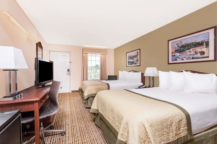 Imagen de la habitación del Hotel Baymont by Wyndham Albany at Albany Mall. Foto 6