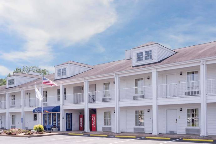 Imagen general del Hotel Baymont by Wyndham Albany at Albany Mall. Foto 1