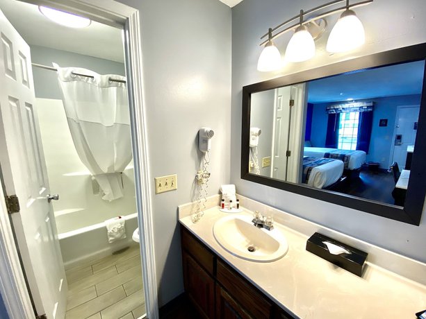 Imagen de la habitación del Hotel Baymont by Wyndham Albany at Albany Mall. Foto 9