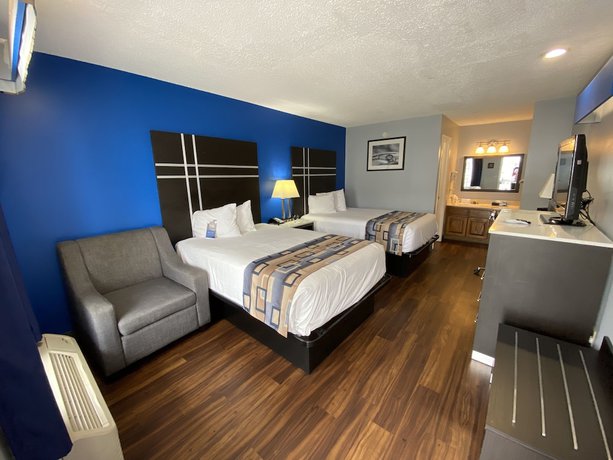 Imagen de la habitación del Hotel Baymont by Wyndham Albany at Albany Mall. Foto 10