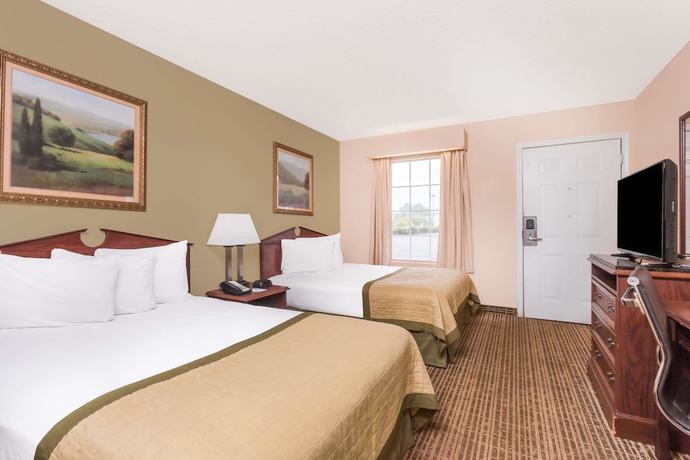 Imagen de la habitación del Hotel Baymont by Wyndham Albany at Albany Mall. Foto 12