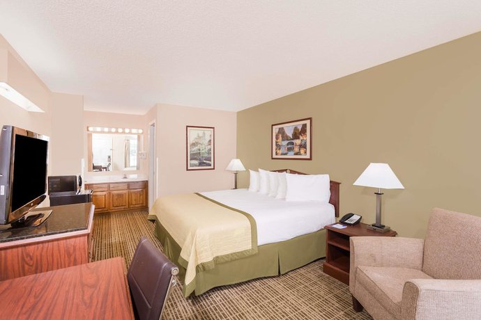 Imagen de la habitación del Hotel Baymont by Wyndham Albany at Albany Mall. Foto 14