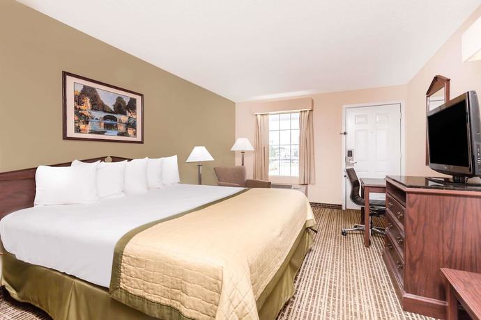 Imagen de la habitación del Hotel Baymont by Wyndham Albany at Albany Mall. Foto 15
