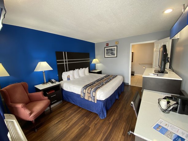 Imagen de la habitación del Hotel Baymont by Wyndham Albany at Albany Mall. Foto 16