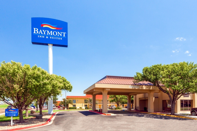 Imagen general del Hotel Baymont by Wyndham Amarillo East. Foto 1