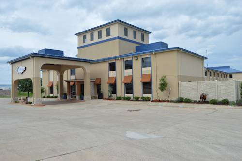 Imagen general del Hotel Baymont by Wyndham Ardmore I-35. Foto 1