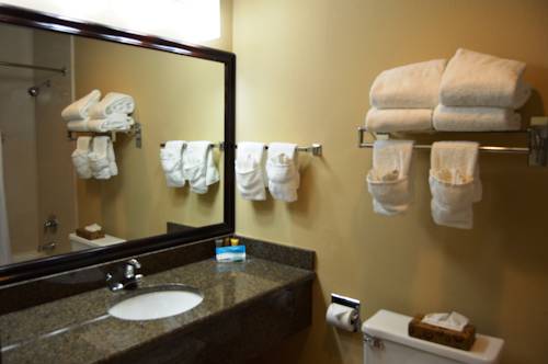 Imagen de la habitación del Hotel Baymont by Wyndham Ardmore I-35. Foto 2