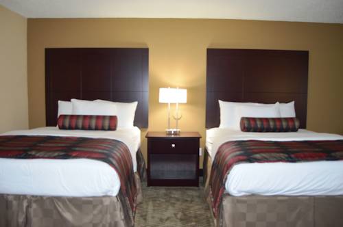 Imagen de la habitación del Hotel Baymont by Wyndham Ardmore I-35. Foto 3
