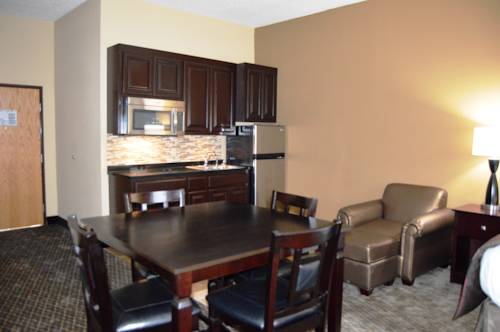 Imagen de la habitación del Hotel Baymont by Wyndham Ardmore I-35. Foto 4