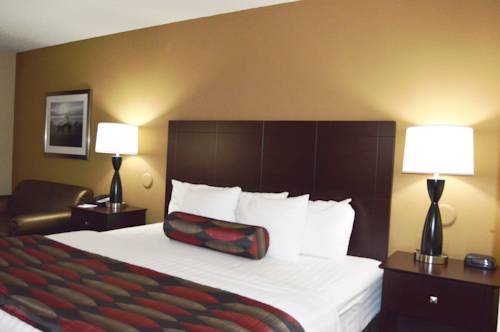 Imagen de la habitación del Hotel Baymont by Wyndham Ardmore I-35. Foto 7