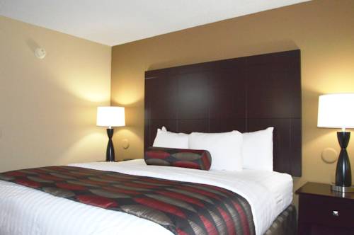 Imagen de la habitación del Hotel Baymont by Wyndham Ardmore I-35. Foto 8