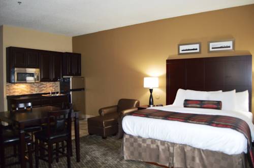 Imagen de la habitación del Hotel Baymont by Wyndham Ardmore I-35. Foto 9