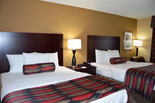 Imagen de la habitación del Hotel Baymont by Wyndham Ardmore I-35. Foto 10